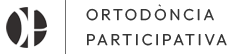 logotipo ortodoncia participativa Granollers